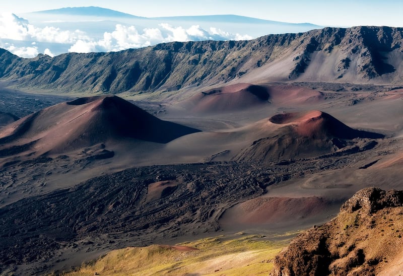 Mauna Kea, Hawaii