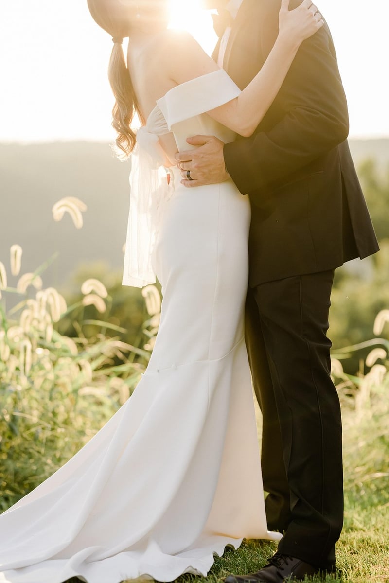 Golden Hour Wedding
